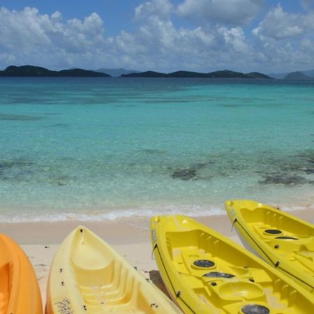 Sapphire Beachfront Condo 拿撒勒 外观 照片