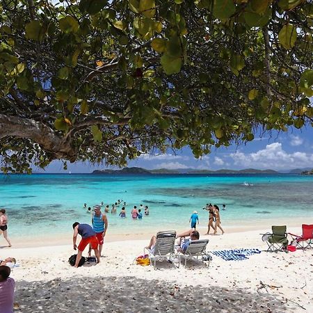 Sapphire Beachfront Condo 拿撒勒 外观 照片