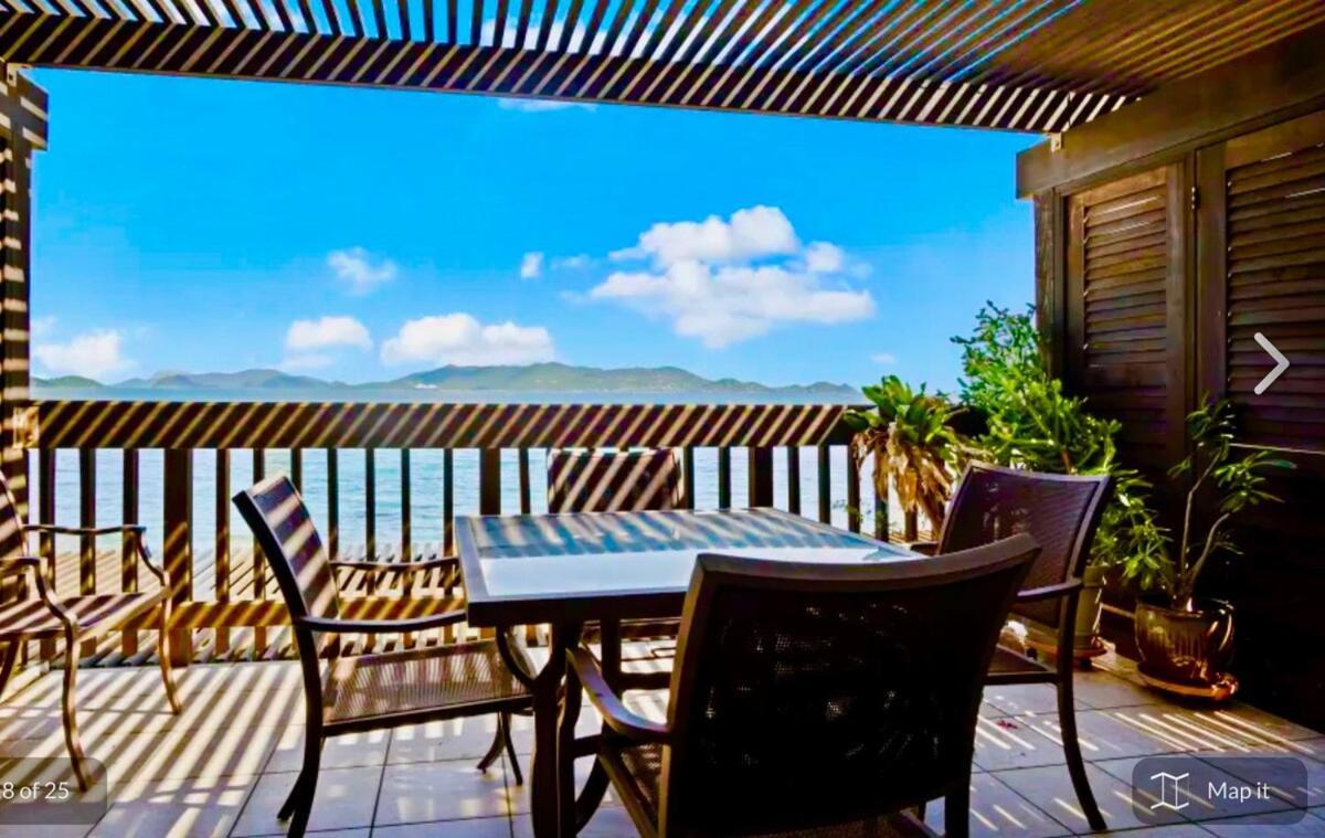 Sapphire Beachfront Condo 拿撒勒 外观 照片