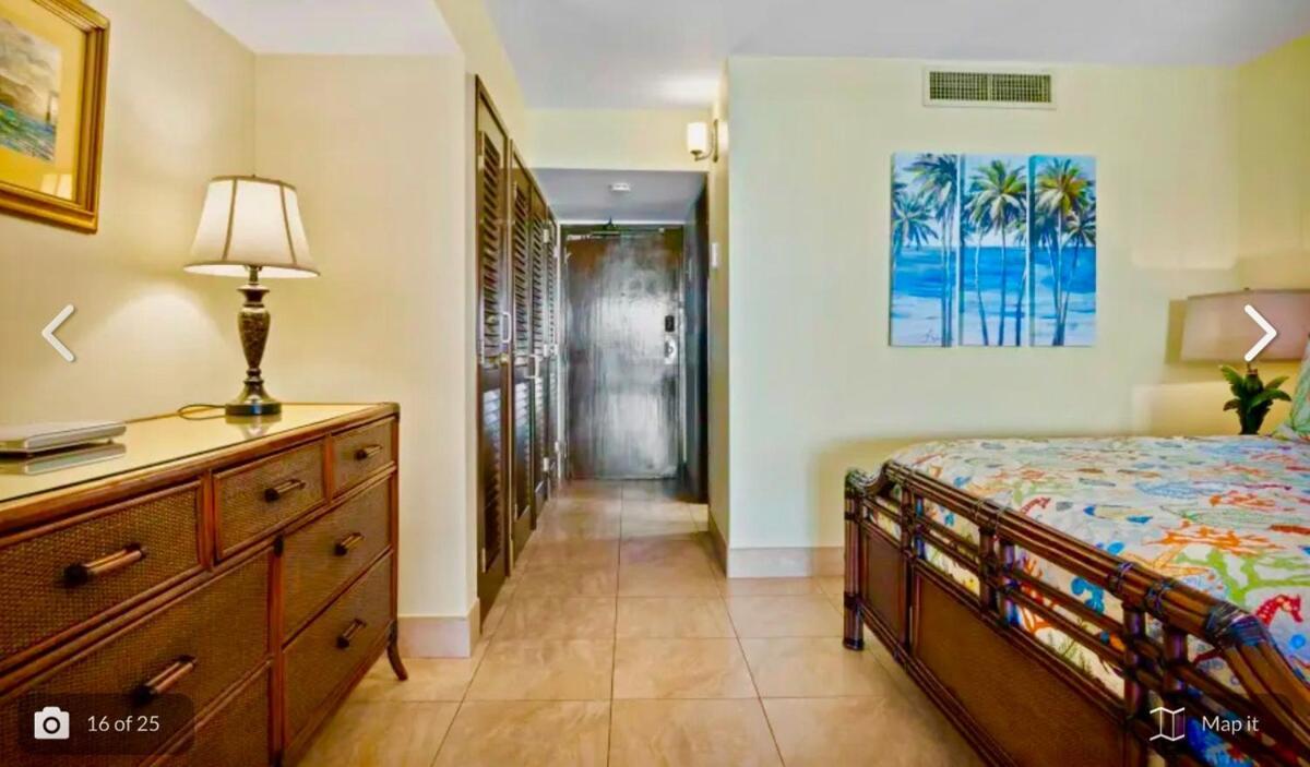 Sapphire Beachfront Condo 拿撒勒 外观 照片