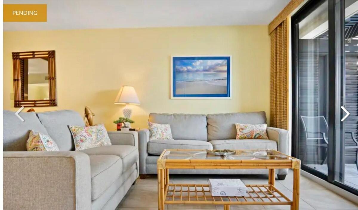 Sapphire Beachfront Condo 拿撒勒 外观 照片