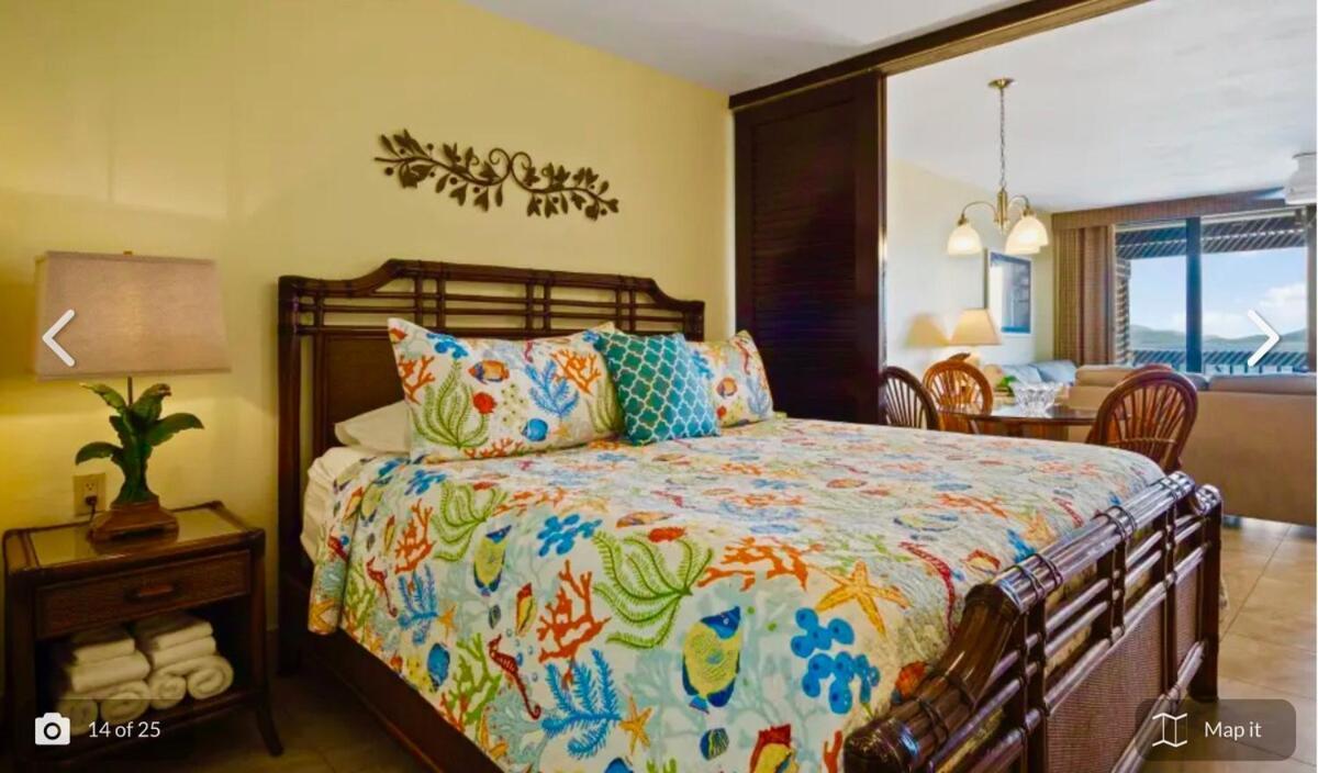 Sapphire Beachfront Condo 拿撒勒 外观 照片